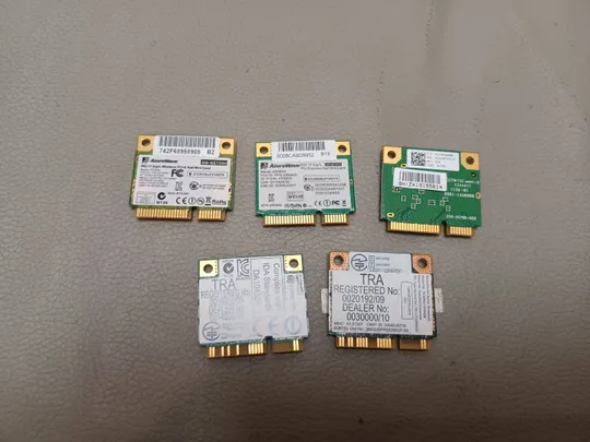 1050 МЕГА ЛОТ wi-fi модулі  НІМЕЧЧИНА Продаж