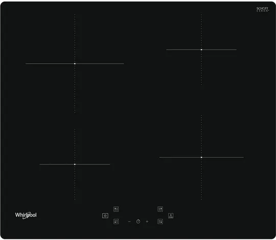 Індукційна панель Whirlpool WSQ4860NE Ціна