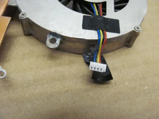 559-10 система охолодження 4MKJ2TMJN00 13GN1S1AM010-1 для ASUS X4GS N43 N43s оригінал Де купити