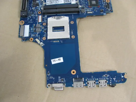 548-5 материнська плата 6050A2566302 744007-001 для HP PROBOOK 640 G1 оригінал Де купити