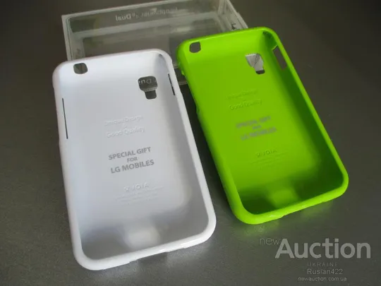 Чехол для LG Optimus L4 II Dual E445 З аукціону