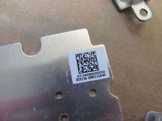 номер1019-12 комплектуюче кріплення  для  HP ZBook 15 G5 G6 оригінал Продаж