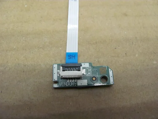 561-30 плата кнопки вкл NBX00026Y00 LS-E911P для Acer Aspire 7 A715-72G A515 A517 A715 оригінал З аукціону