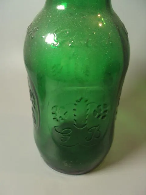 бутылка пивная J B колос grolsch с фарфоровой пробкой высота 24 см (№ 1002) Продаж