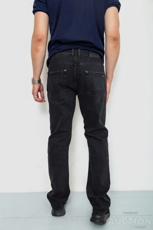 Джинсы мужские, цвет серый, 244RW101 Продаж