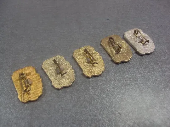 знак брест крепость лот 5 шт  №2611 Інтернет-аукціон