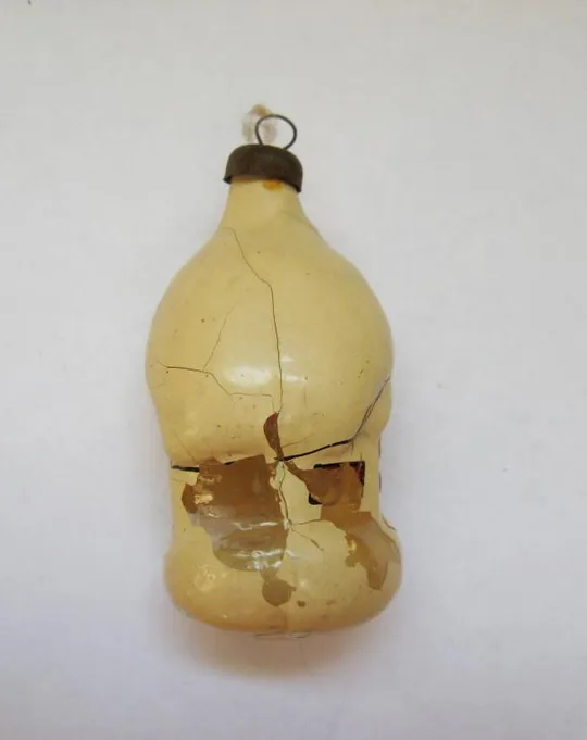 БУДИНОЧОК - ДОМИК = ЯЛИНКОВА ІГРАШКА - ЕЛОЧНАЯ ИГРУШКА = СРСР - СССР З аукціону