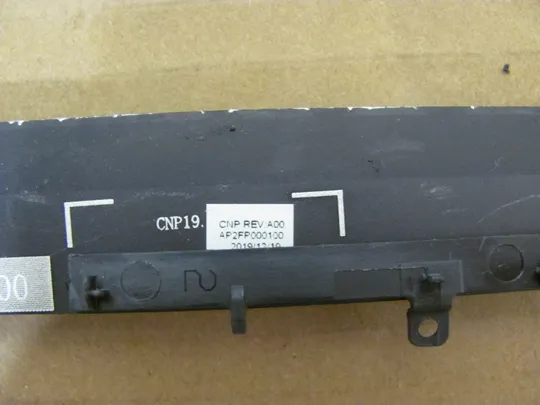 номер0970-11 рамка матриці matrix frame Окантовка дисплея Рамка екрана Корпус рамка матриці 0K4401 AP2FP000100 для DELL XPS 15 7590 Precision 5540 оригінал Інтернет-аукціон