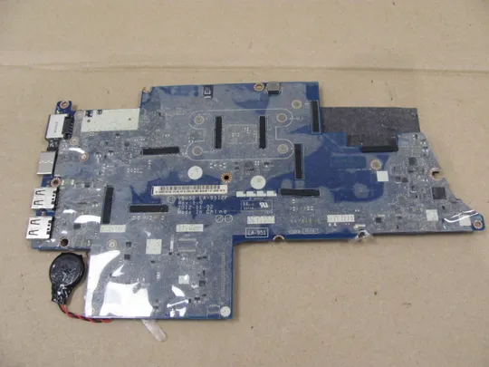 Купити номер0660-24 материнська плата VBU50 LA-9512P 713809-501  SR0XL I5-3337U для HP Envy TouchSmart Ultrabook 4 1000 4T 1200 оригінал