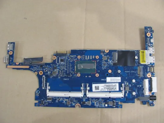 513-20 материнська плата РОБОЧА  6050A2630701  730558-001 SR170 i5-4200U  для HP Elitebook 820 G1  оригінал Ціна