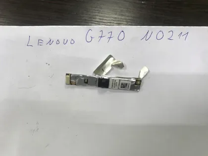 фото, Lenovo G770 Web Camera