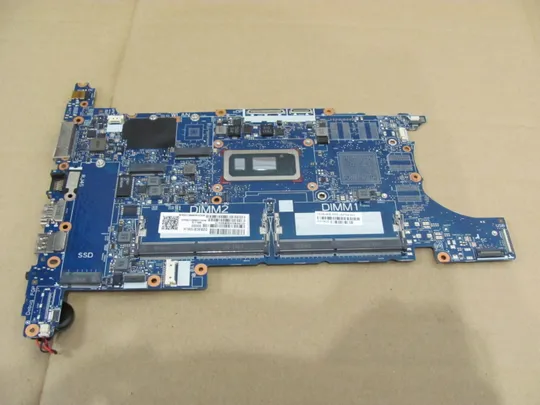 434-9 матнринська плата РОБОЧА 6050A3022501 L62759-601 SRF9Z  i5-8365U для  HP Elitebook  840 850  G6  оригінал Ціна