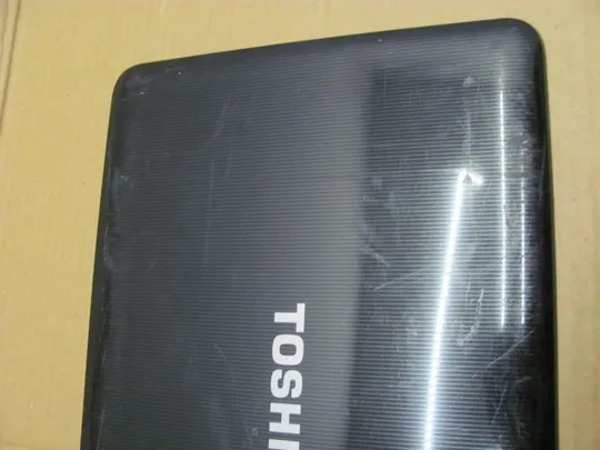 номер0195-38 Кришка матриці,Кришка дисплея,Тильна кришка,Корпус матриці,Верхня кришка,Задня кришка,matrix cover   Top Case LCD Cover Rear Lid Back Cover Housing Cabinet H000050200 13N0-ZWA0M02 для TOSHIBA Satellite C850D, C855, C855D оригінал Де купити