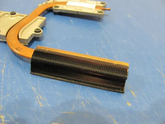 №287-13 термотрубка 00WGP5 для DELL Vostro 3450 V3450 14R N4110 оригінал Продаж