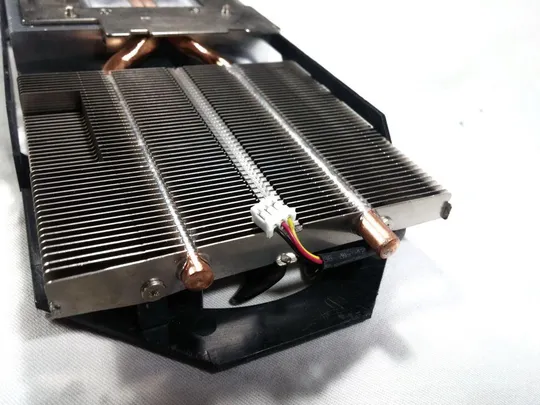 Gigabyte кулер охлаждения видеокарт GeForce GTX 960, GTX 970, GTX 980 и др. З аукціону