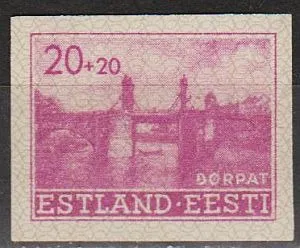 фото, 1941 - Рейх - Окупація Еcтонії 20 Mi.5 (*)