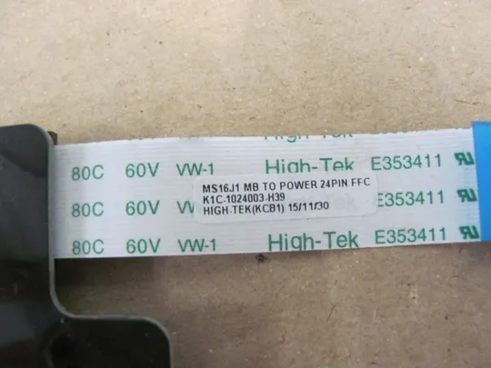 585-15 плата CFRD USB MS-16J12 K1C.1024003.H39 для  MSI GL62 GL72  оригінал З аукціону