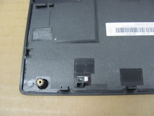 835-2 Кришка панель палмрест тачпад A131000300 NBX0001GK10 для  LENOVO Thinkpad P70 P71 оригінал Інтернет-аукціон