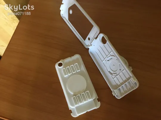 Чехол футляр с креплением на руль iPhone 4 Недорого