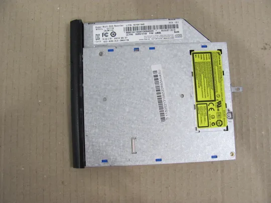 387-25 DVD-привід 60.4L202.001  для  LENOVO  IDEAPAD S510P LS51p   оригінал Продаж