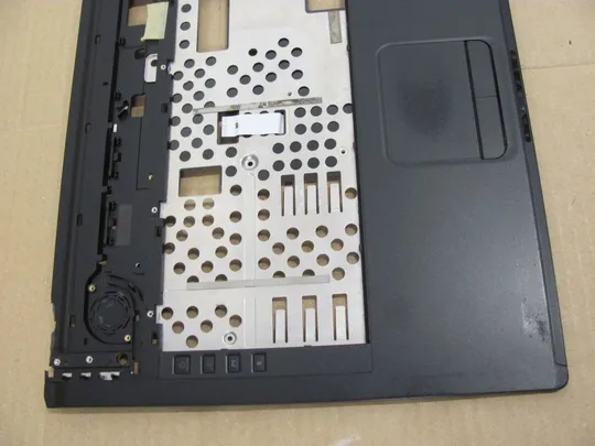 522-3 Кришка панель палмрест тачпад для TERRA 1772 оригінал З аукціону