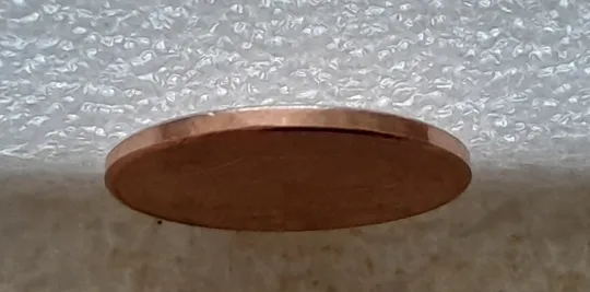 (8137 ря) 1 цент 2022 D США Інтернет-аукціон