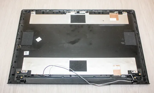 Купити Кришка матриці + рамка LENOVO IdeaPad G50-30, G50-45, G50-70 (00617)