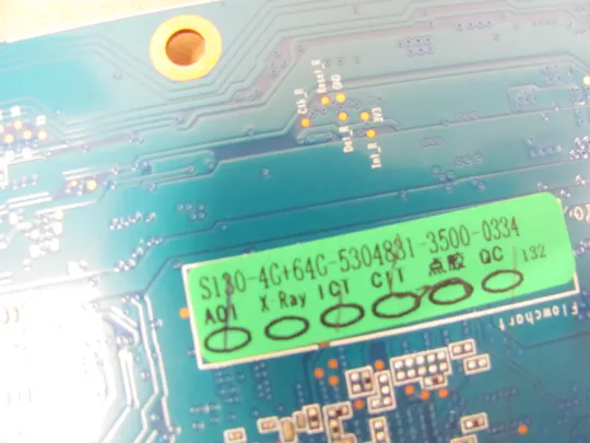 номер0341-42 материнська плата РОБОЧА S130/130S GLK MB SR3S1 Celeron N4000 431205215020 для Lenovo Ideapad 130S-14IGM Mainboard Материнка Основна плата Системна плата Плата системи Laptop motherboard мамка ноутбучна плата Продаж