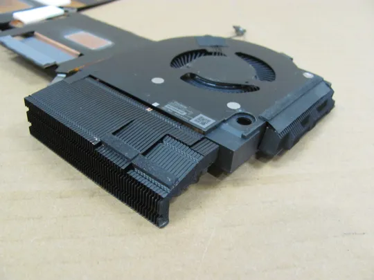 778-5 система охололження AT36L002ZSL 0CD2W3  для Dell Inspiron G15 5511 оригінал Інтернет-аукціон