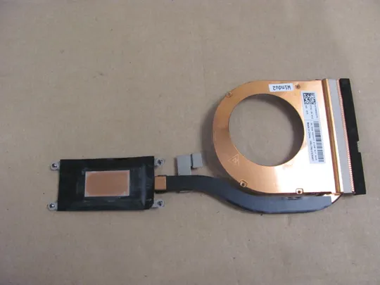 650-13 термотрубка охолодження AT169002DT0 01ER497 01ER499 для Lenovo Thinkpad T480 T470 A485 A475 оригінал Ціна