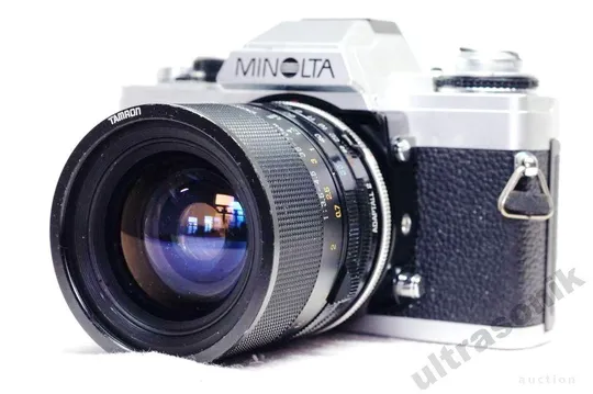 Tamron 35-70mm/3.5-4.5 Macro MC Ф58mm Ціна