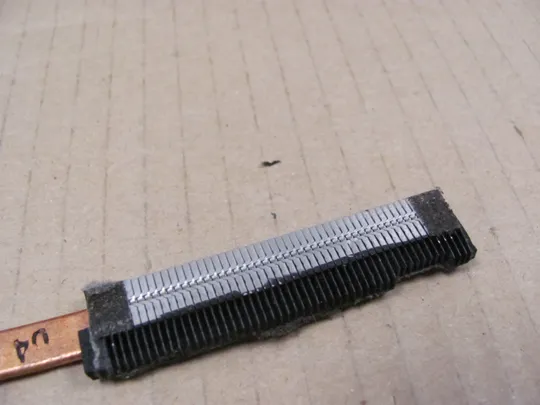 Купити 692-14 термотрубка охолодження 044JRF 460.01V01.0001 для Dell Inspiron 3148 13 7347 7348 7352 7558 оригінал