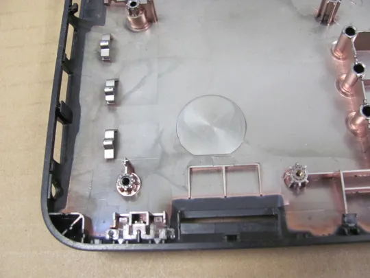 766-7  Кришка дно піддон корпуса 13NB0B01P0301 для ASUS X540 R540 K540 F540 X541 X543 R543 F543 K543 оригінал З аукціону