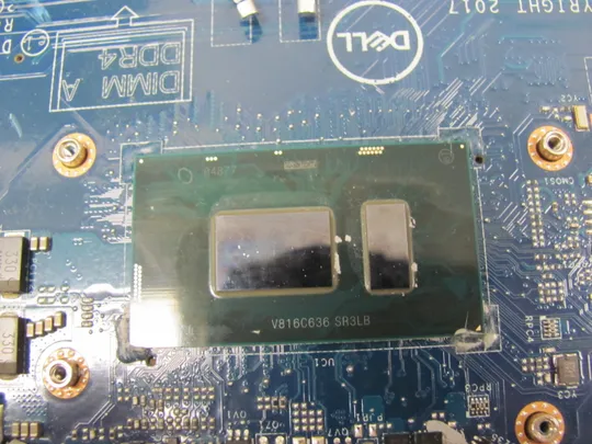 691-9 материнська плата I5-8250U SR3LB DDM70 LA-F401P для Dell Latitude E5490  E5480 оригінал в Україні