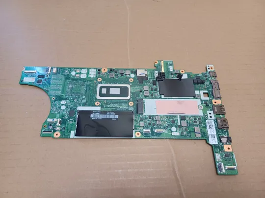 номер1042-18 материнська плата SRGKV i7-10610U GT4A0/GT5A1 NM-C931 для Lenovo ThinkPad P15s T14 Gen 1 оригінал Ціна