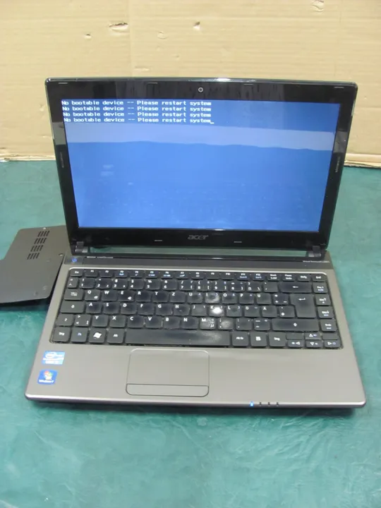 6515 ACER ASPIRE 3750  I3-2330M 2GB  НІМЕЧЧИНА Ціна