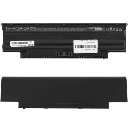 фото, Батарея для ноутбука DELL J1KND (Inspiron 13R(N3010), 14R(N4010, N4110), 15R(N5010, N5110), 17R(N7010), M4040, M4110, M5010,