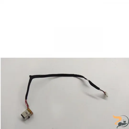 Роз'єм живлення для ноутбука HP ProBook 4520, 4520S, 4525, 4525S, 4720, 4720S, 4725, 50.4GK08.021, Ціна