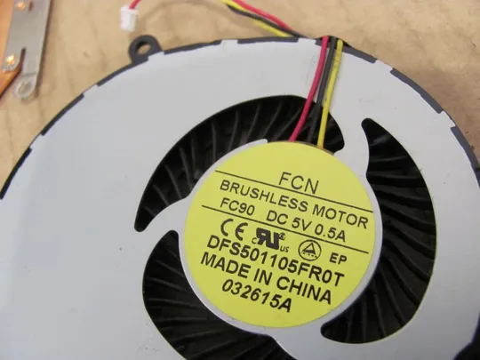 491-10 система охолодження 13N0-1BA0802 для MEDION E7416 E6412 E6416 E6415 оригінал Інтернет-аукціон