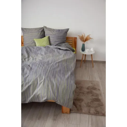 Постельное белье двуспальное ТЕП Everyday collection Line Idea 2-03741-24441 180х215 см Ціна