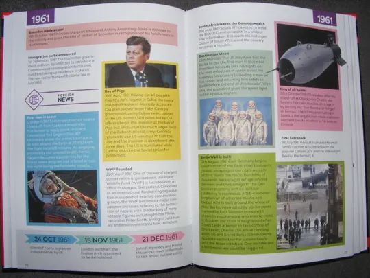 Книга &quot;My first 18 year Born in 1954/ From 1954 to 1971&quot;, Лондон-2024 год. Де купити