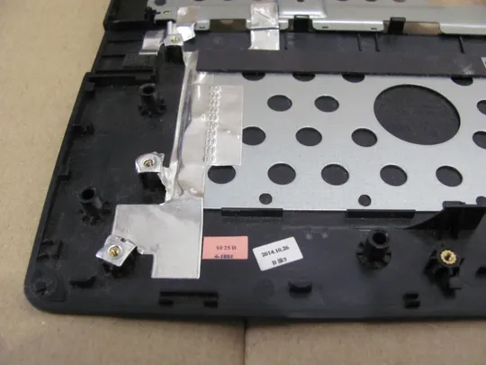 429-7 Кришка панель палмрест  5CB0F76759 для Lenovo Flex 2-14  оригінал Недорого