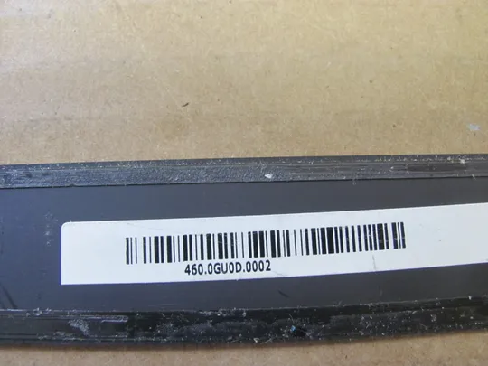 номер1032-8 рамка матриці  460.0GU0D.0002 для LENOVO Thinkpad P1 X1 Gen 2 matrix frame Окантовка дисплея Рамка екрана Корпус рамка матриці Корпус B оригінал Де купити