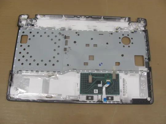 Купити 880-6 Кришка панель палмрест та тачпад 33FH9TCJTA0  для FUJITSU LIFEBOOK A555  оригінал