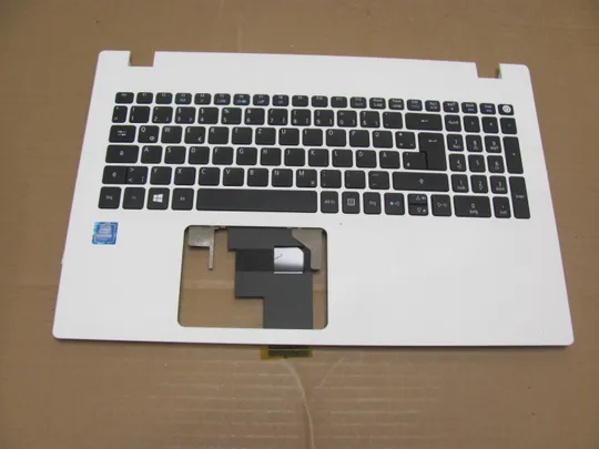 номер0951-7 Кришка панель палмрест EAZRT00202A з клавіатурою AEZRTG00110 для Acer Aspire E15 E5-573G E5-522G E5-532G  оригінал Ціна