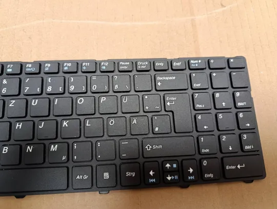 номер0950-1 клавіатура робоча 0KN0-XV6GE11 V128862BK1 для Medion E6217 E7222 E6228 E7220 P6816 оригінал Продаж