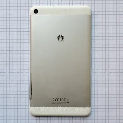фото, Задня кришка Huawei T1-701U / MediaPad T1 7.0 для планшета оригінал з розборки