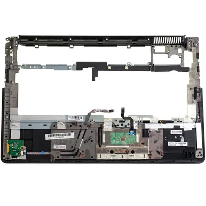 фото, Б.У. Верхня частина корпусу для ноутбука HP (Pavilion DV7-2080EL) чорна