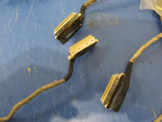 №143-10 Шлейф матриці DC020017W10 для ASPIRE 7750G 7560G 7750 7560 Gateway NV75S NV77H P7YS0 оригінал Де купити