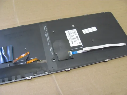 номер1007-4 клавіатура keyboard 819877-B31 836308-B31 6037B0113202  для HP Elitebook 745 840 845 G3 G4 оригінал Де купити